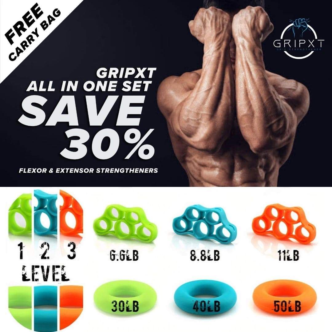 EVERYTHING You Need to Know About Grip (COMPLETE Grip Strength Guide) 